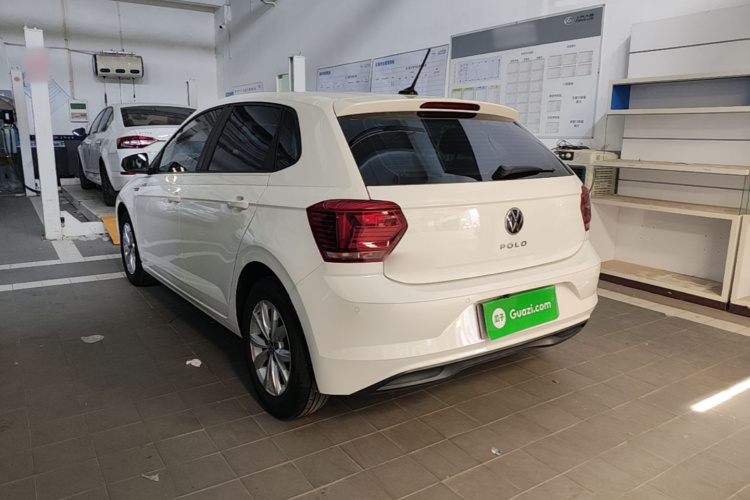 Volkswagen Polo 2021 #5 Volkswagen Polo 2021 car image #5