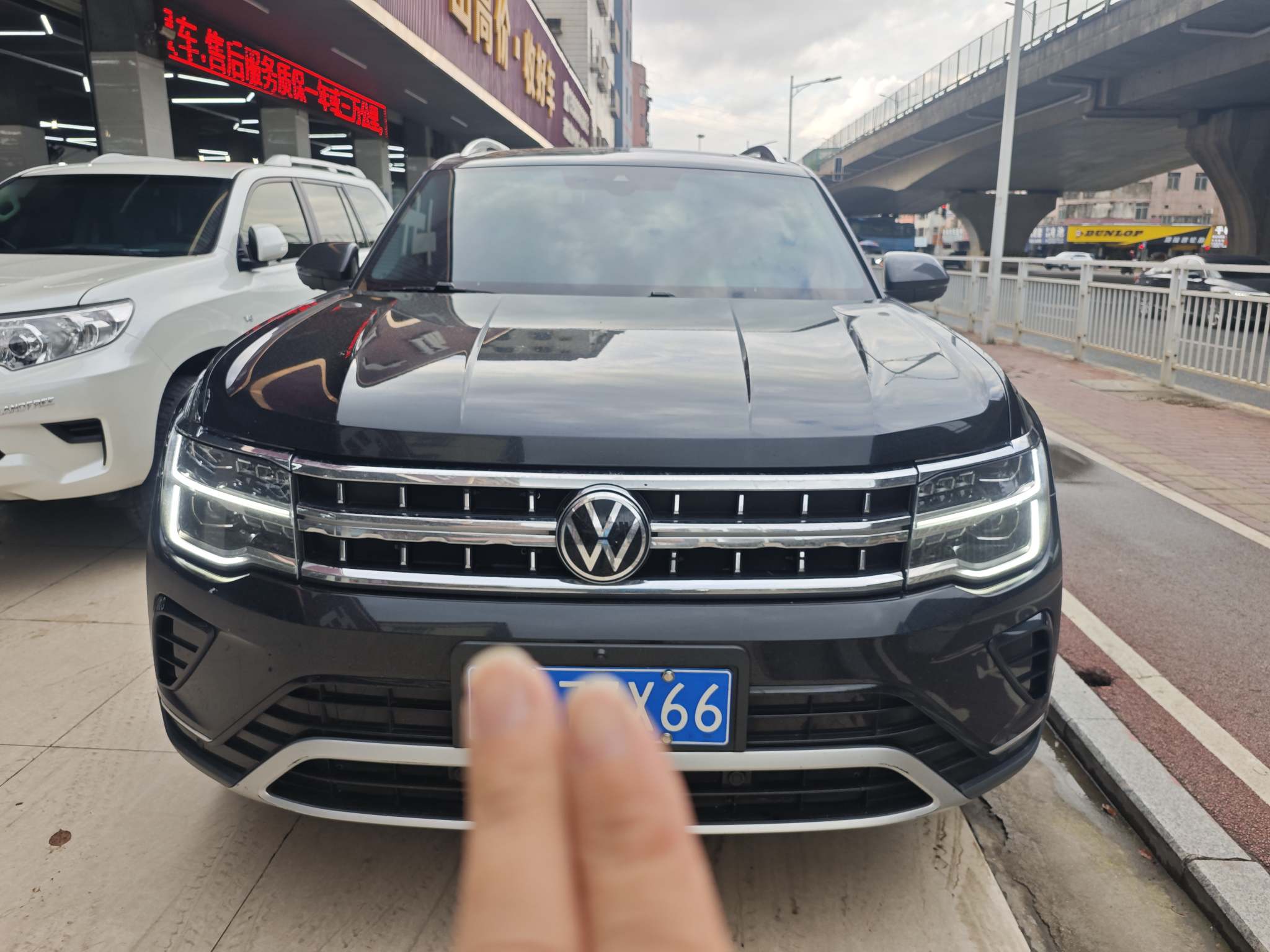 Volkswagen Teramont 2024 immagine di auto #3