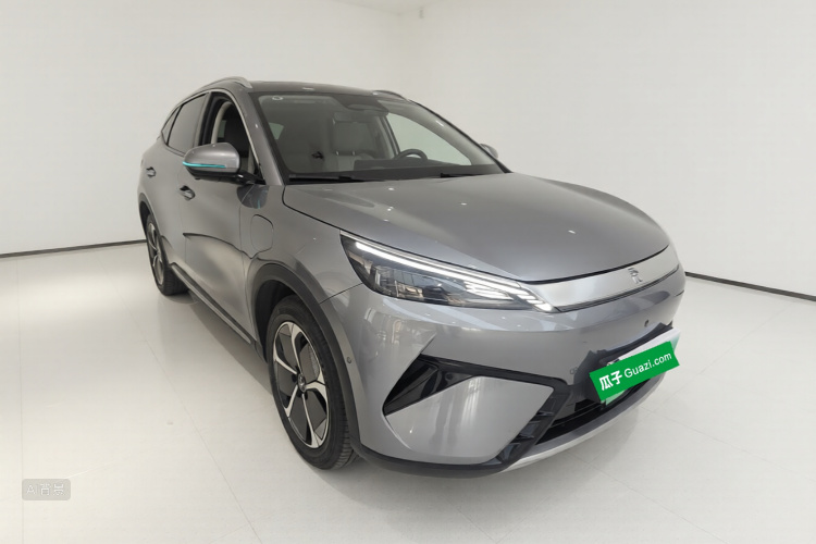 BYD Yuan Plus 2025 car image #4