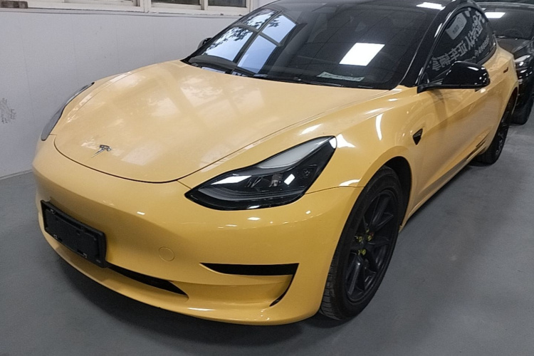 Tesla Model 3 2021 #2 Tesla Model 3 2021 изображение автомобиля #2