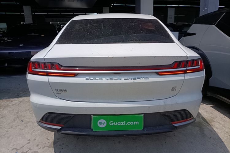 BYD Han 2021 #6 BYD Han 2021 immagine di auto #6