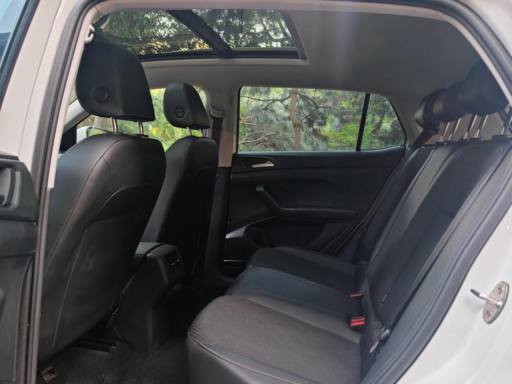 Volkswagen Tacqua 2024 imagem de carro #9