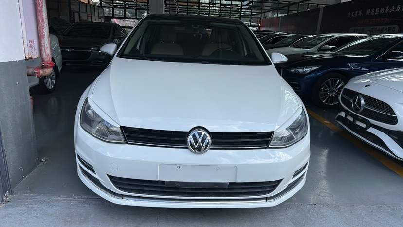 Volkswagen Golf 2015 car image #2