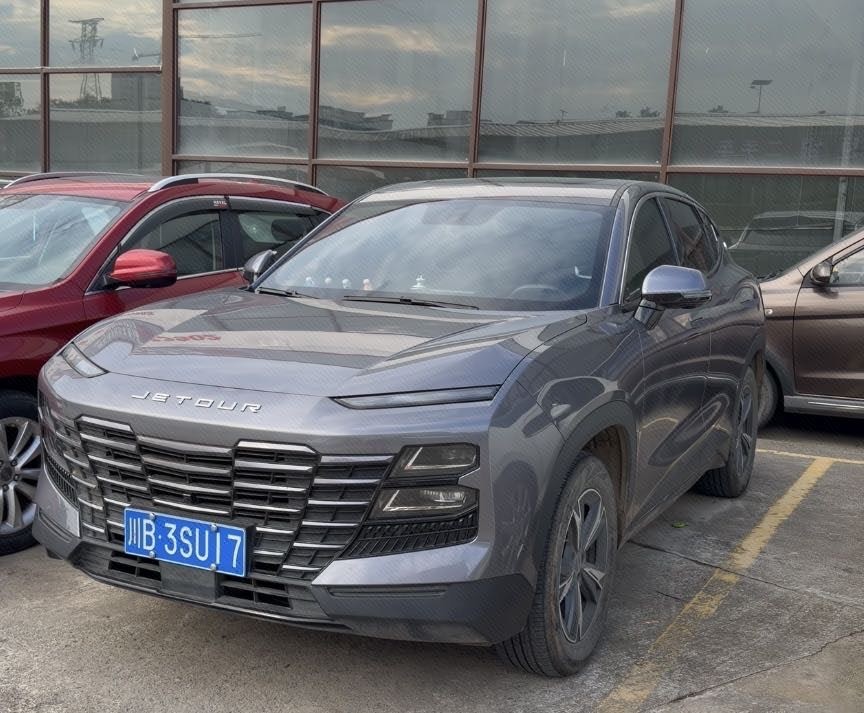 Jetour Dashing 2023 car image 