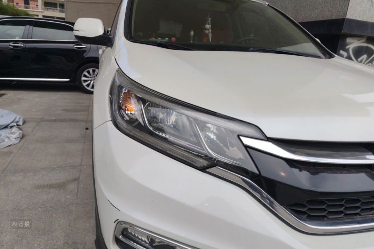 Honda CR-V 2016 #8 Honda CR-V 2016 car image #8