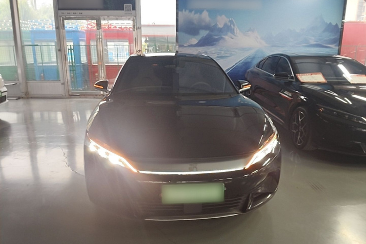 BYD Han 2024 #3 BYD Han 2024 car image #3
