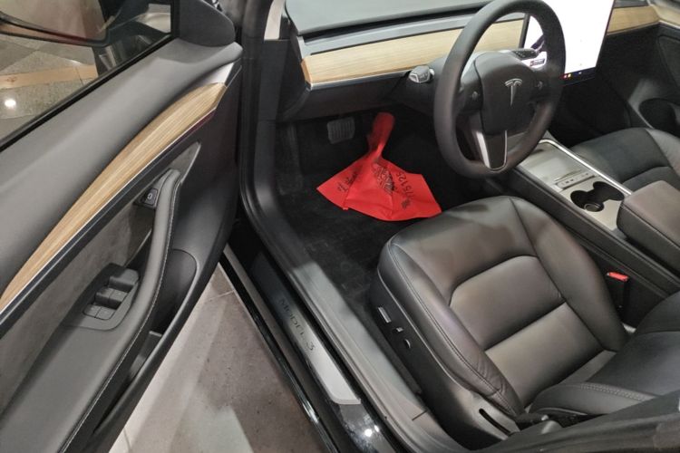 Tesla Model 3 2021 car image #16