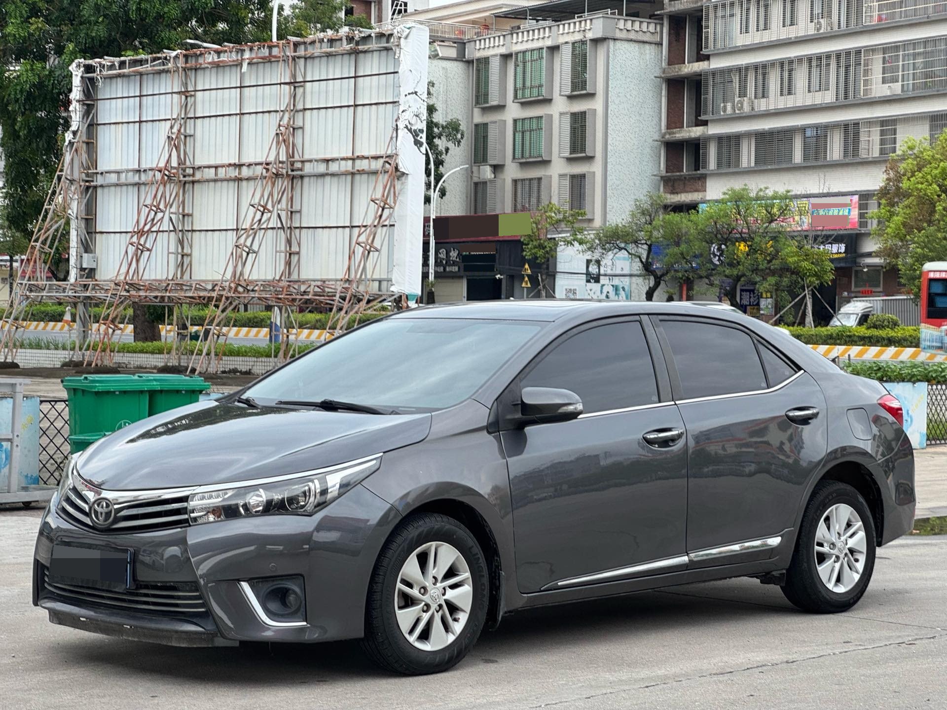 Toyota Corolla 2016 Toyota Corolla 2016 car image