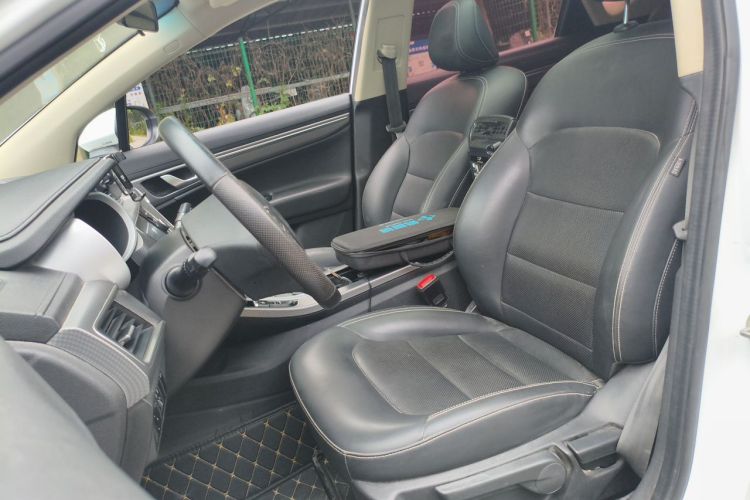 GEELY Emgrand GS 2017 imagem de carro #15