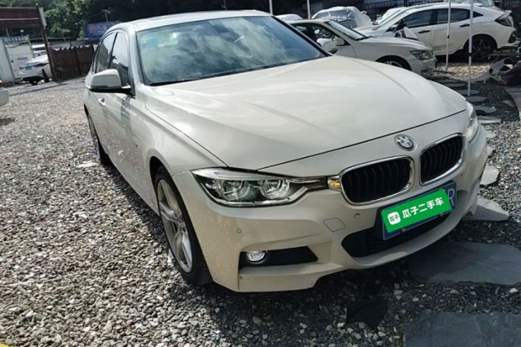 BMW 3 Series 2017 #6 BMW 3 Series 2017 car image #6