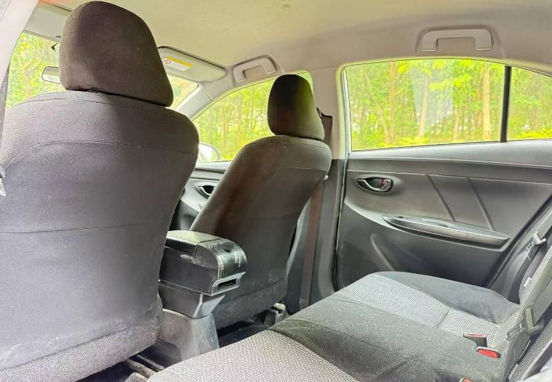 Toyota Vios 2017 car image #9