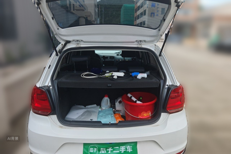 Volkswagen Polo 2018 car image #21