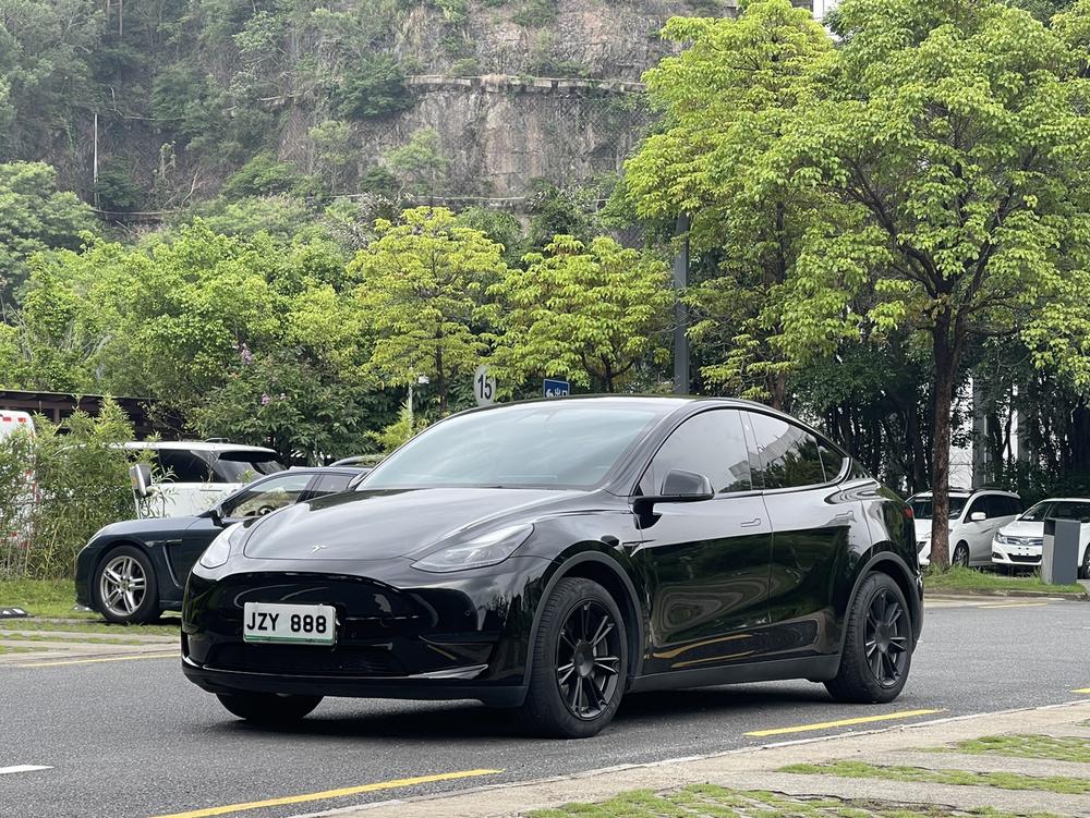 Tesla Model Y 2022 Tesla Model Y 2022 immagine di auto