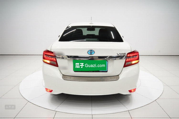 Toyota Vios 2019 изображение автомобиля #6