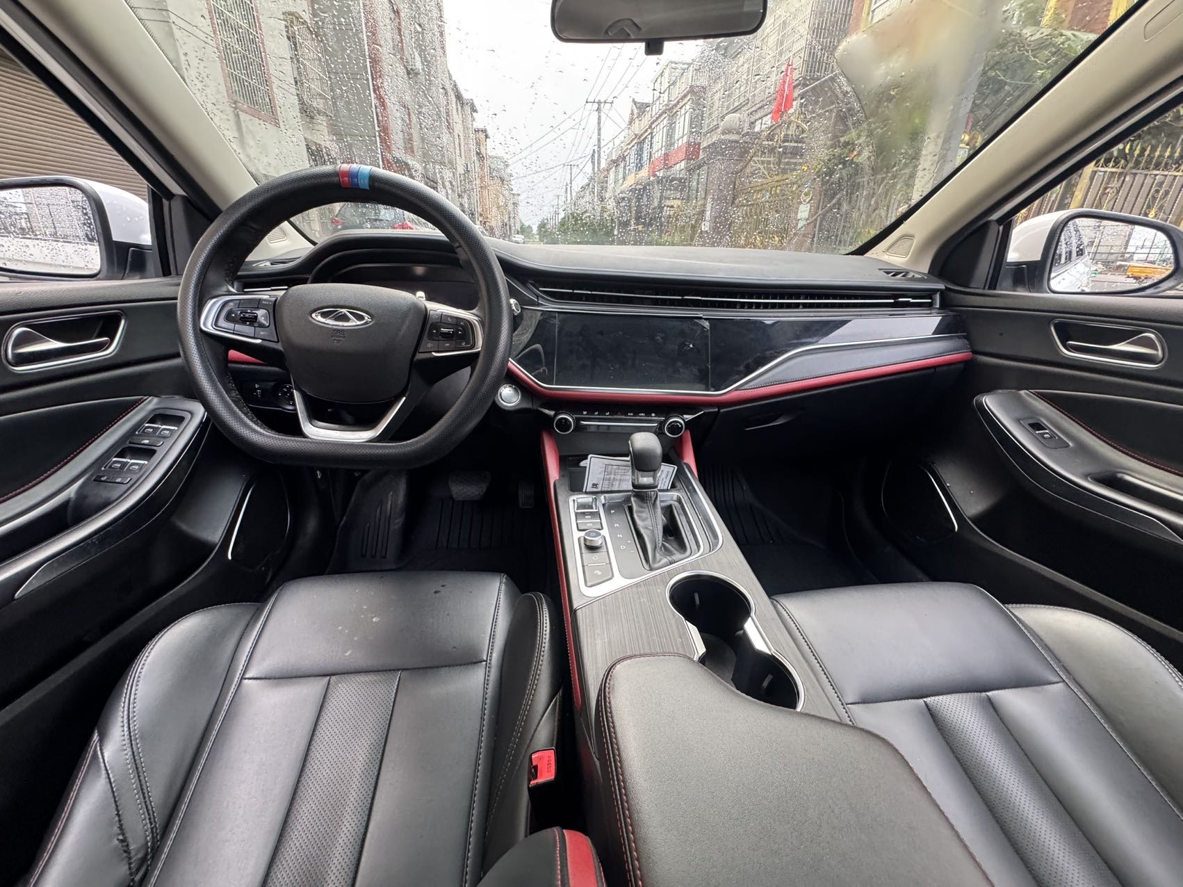 Chery Arrizo 5 Plus 2021 #6 Chery Arrizo 5 Plus 2021 imagen de coche #6