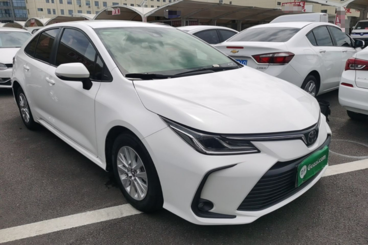 Toyota Corolla 2021 #4 Toyota Corolla 2021 car image #4
