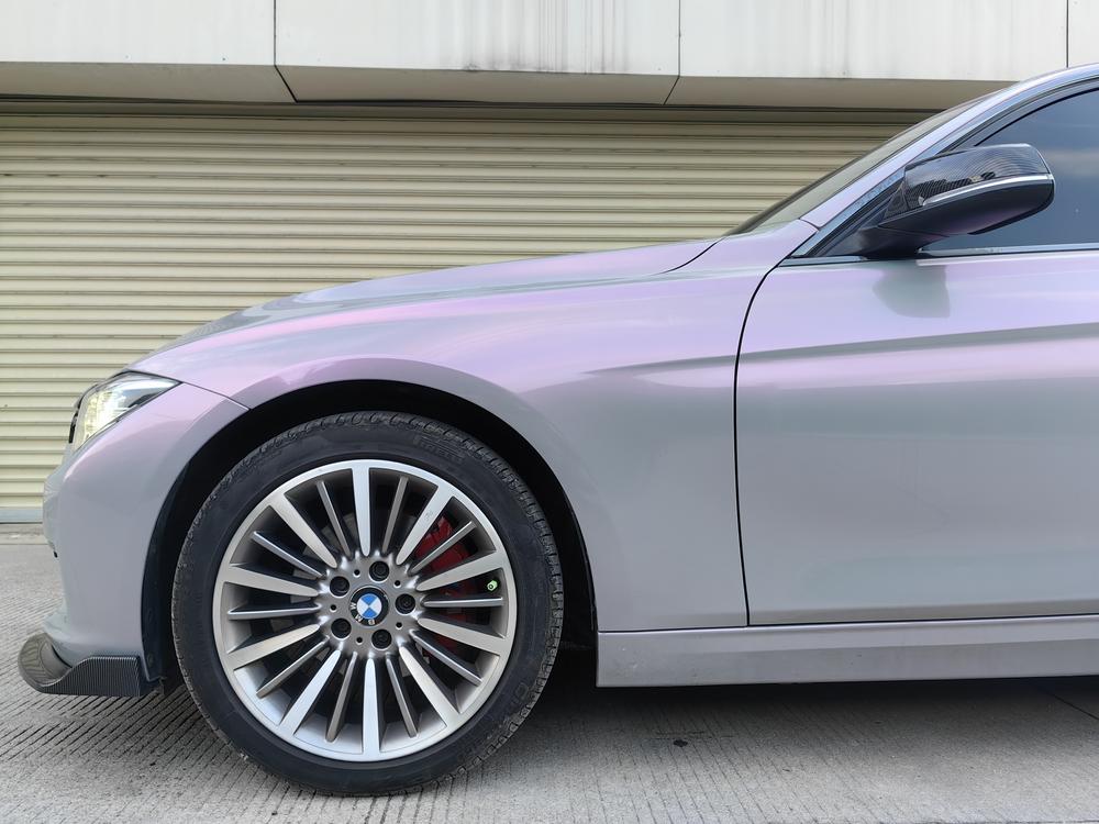 BMW 3 Series 2019 #10 BMW 3 Series 2019 car image #10