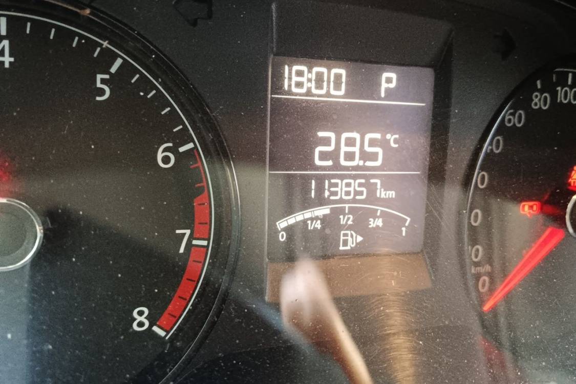 Volkswagen Polo 2017 #27 Volkswagen Polo 2017 car image #27