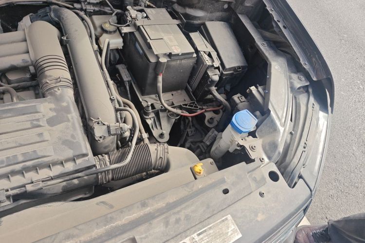 Volkswagen Tharu 2023 car image #23