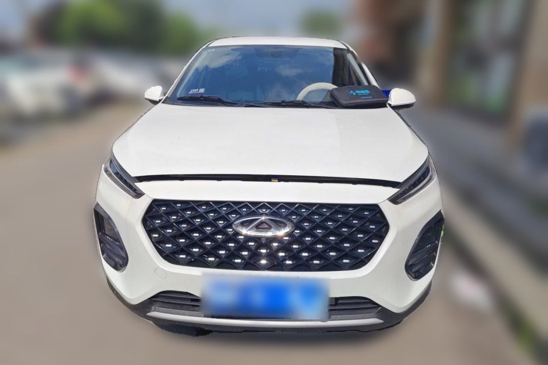 Chery Tiggo 3x 2025 immagine di auto #5