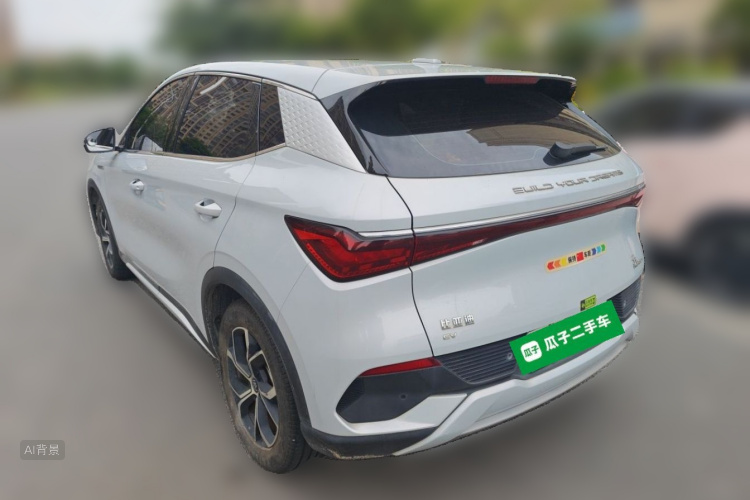 BYD Yuan Plus 2023 car image #5