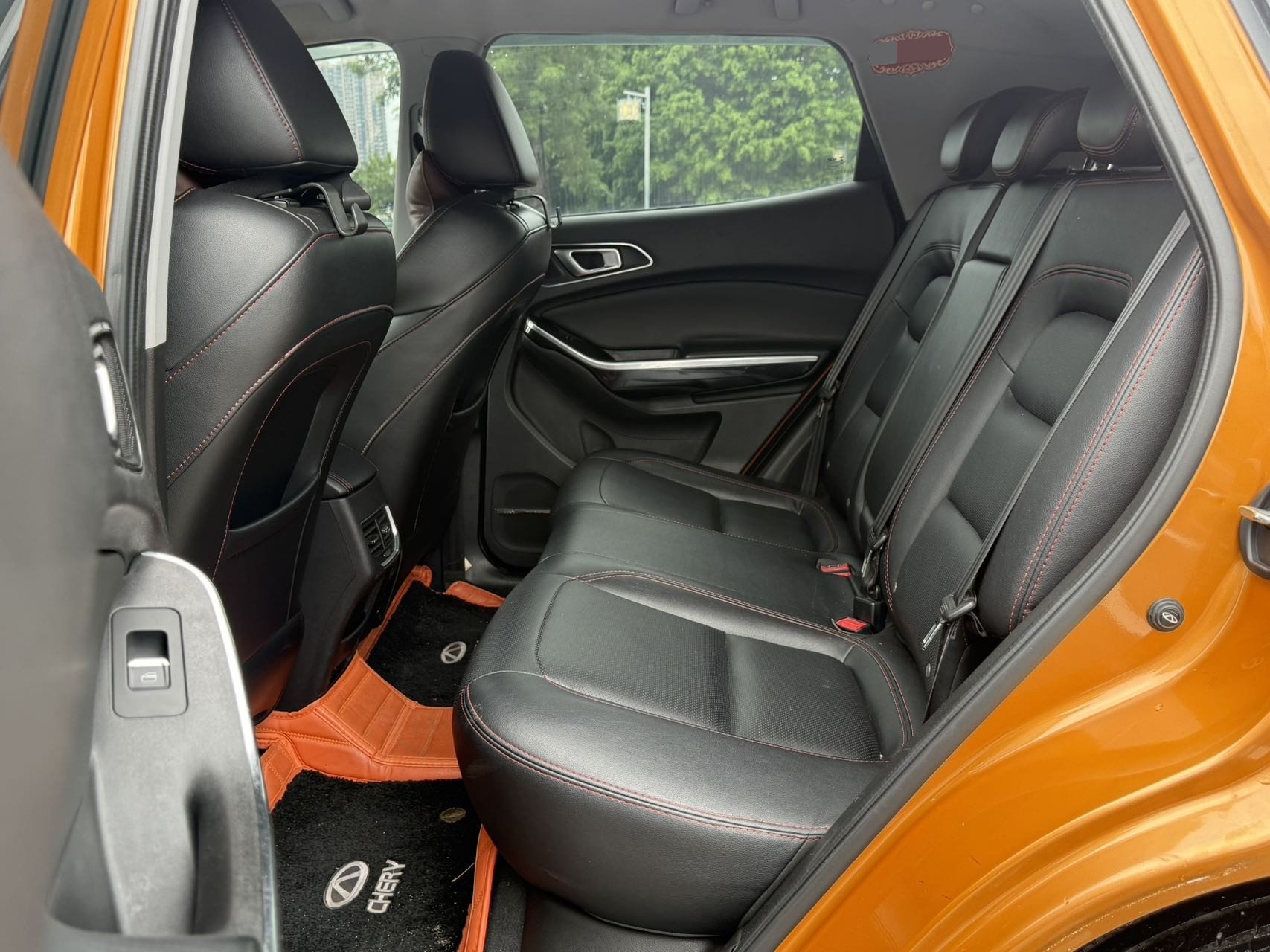 Chery Tiggo 5x 2018 car image #11
