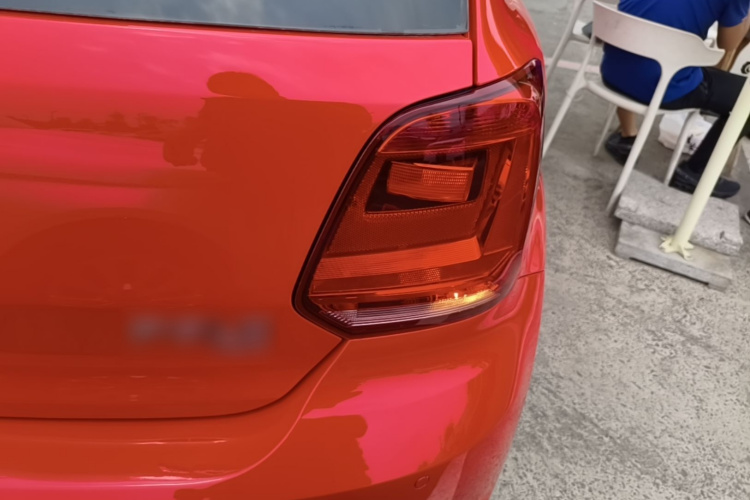 Volkswagen Polo 2019 car image #8