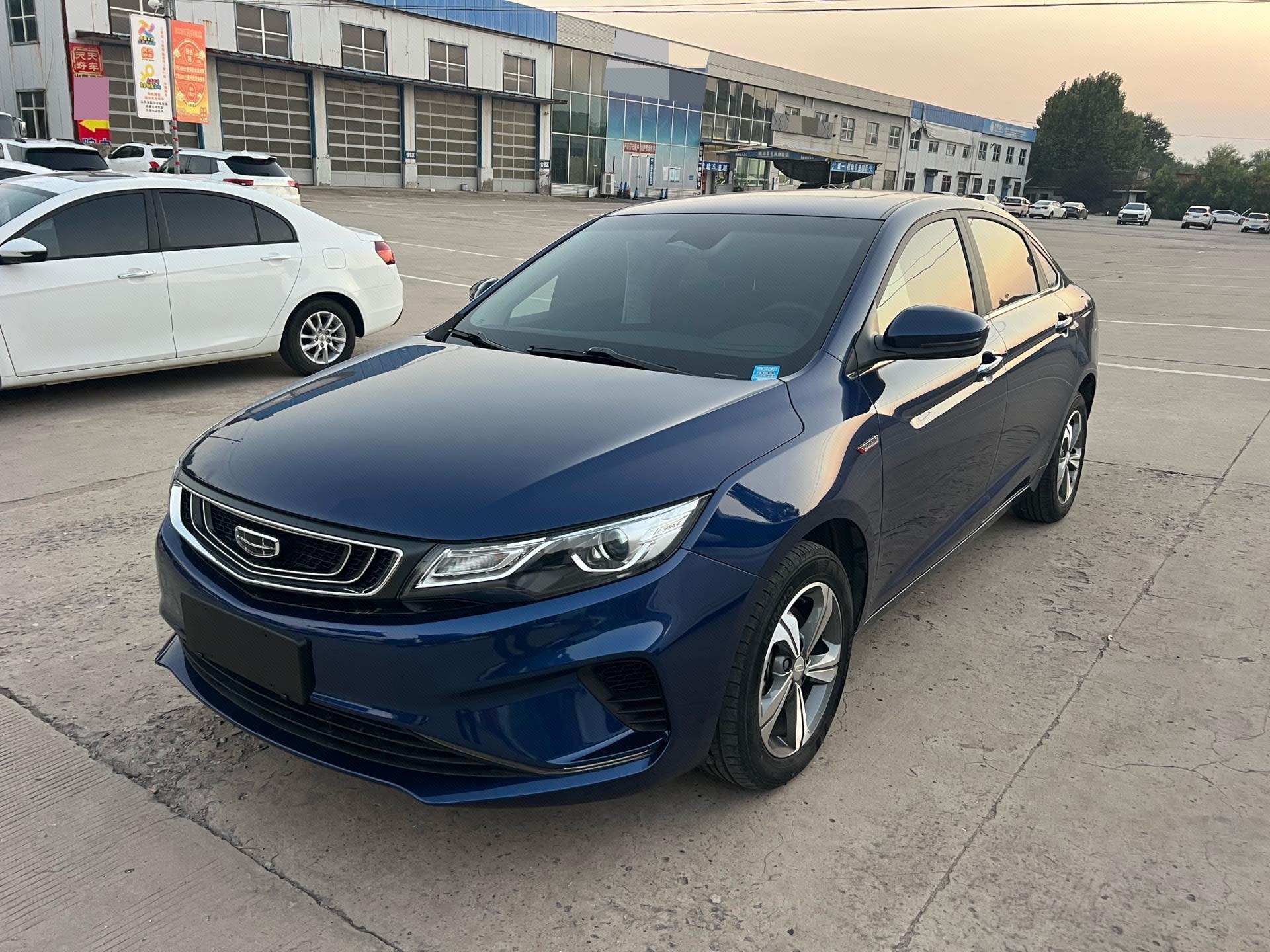 GEELY Emgrand GL 2019 car image 