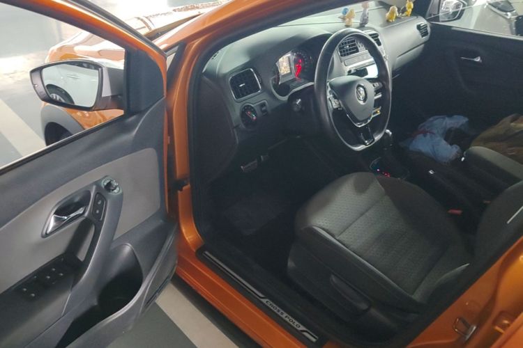 Volkswagen Polo 2016 #16 Volkswagen Polo 2016 car image #16
