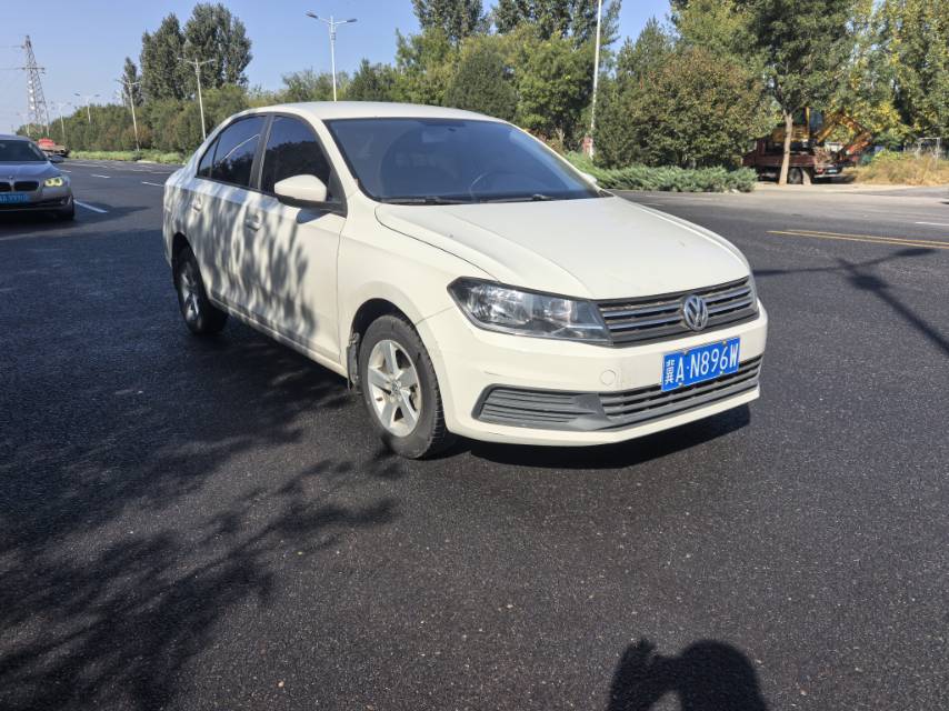 Volkswagen Santana 2017 #2 Volkswagen Santana 2017 صورة سيارة #2