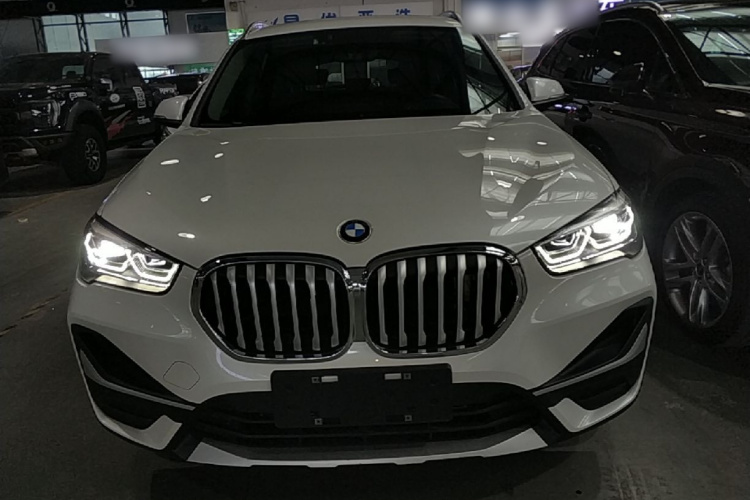 BMW X1 2020 car image #3