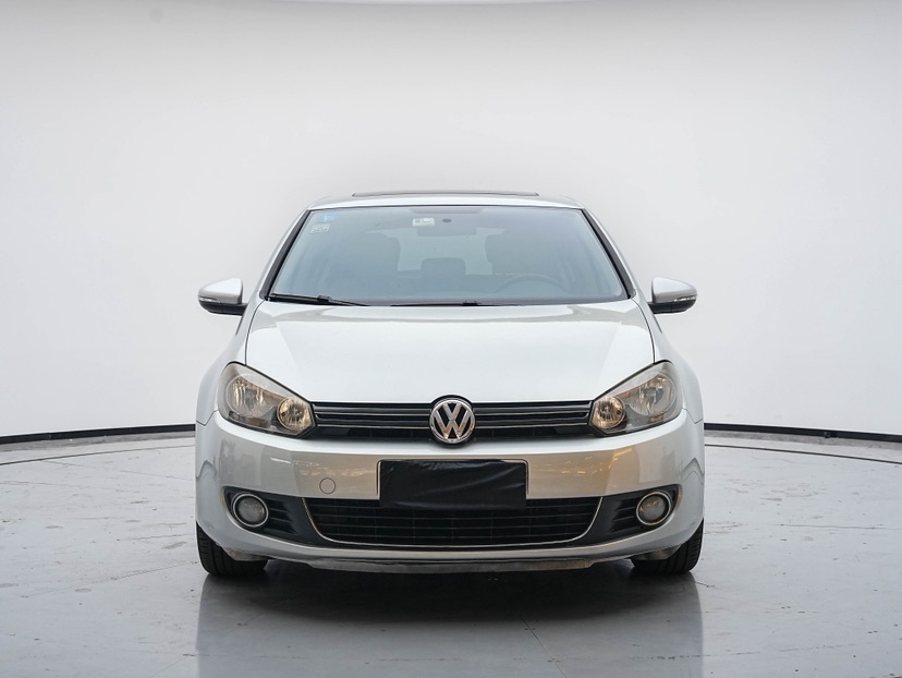 Volkswagen Golf 2011 #2 Volkswagen Golf 2011 car image #2