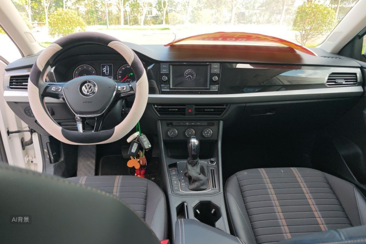 Volkswagen Lavida 2020 #11 Volkswagen Lavida 2020 car image #11
