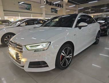 Audi A3 2020 Audi A3 2020 car image