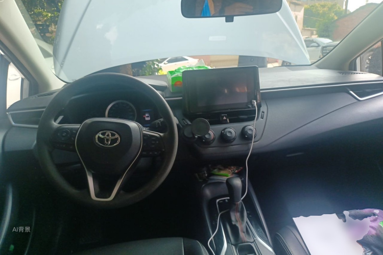 Toyota Corolla 2022 car image #11