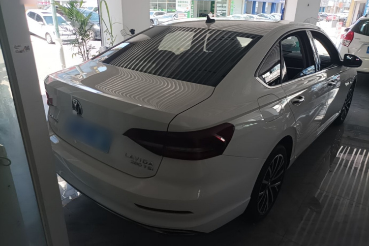 Volkswagen Lavida 2022 #7 Volkswagen Lavida 2022 car image #7