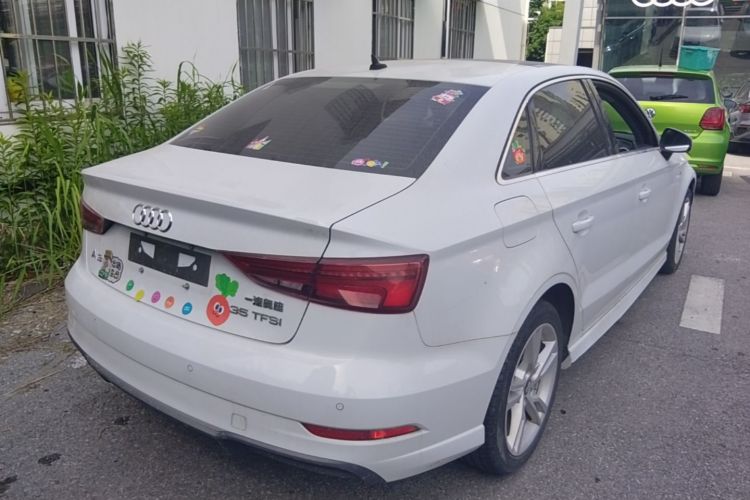 Audi A3 2020 #7 Audi A3 2020 car image #7