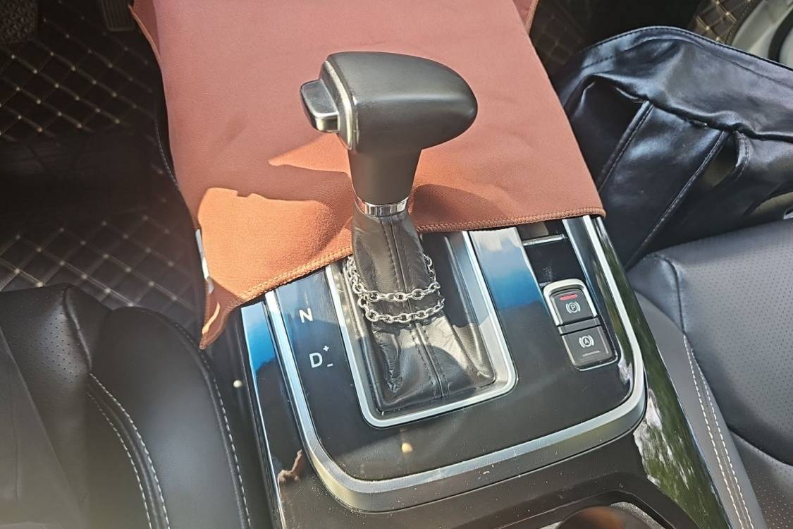 Jetour X70S 2019 car image #27