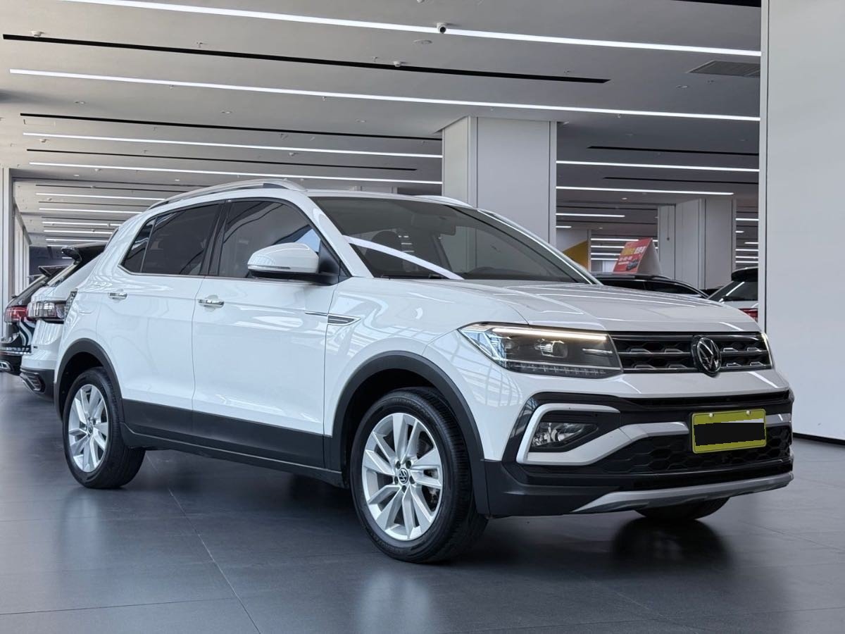 Volkswagen T-Cross 2021 #3 Volkswagen T-Cross 2021 car image #3