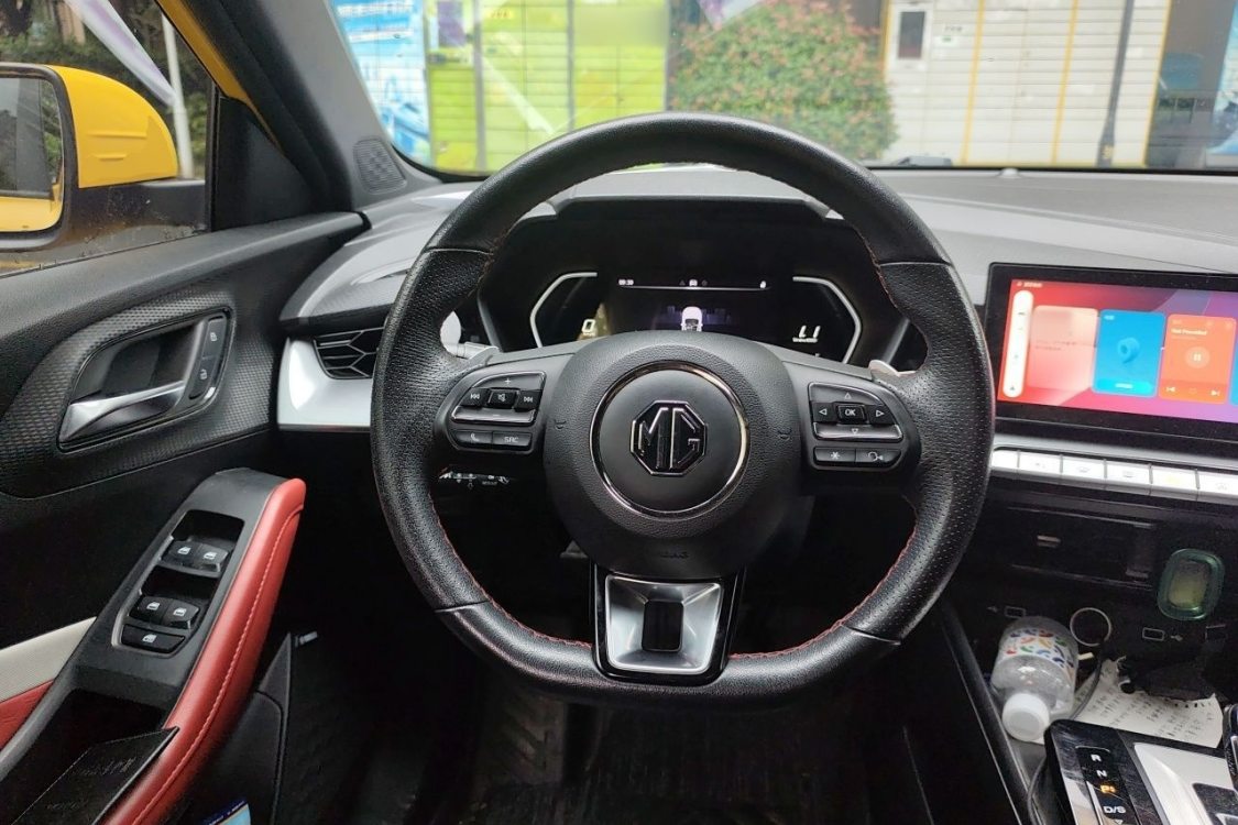 MG 5 2021 #22 MG 5 2021 car image #22