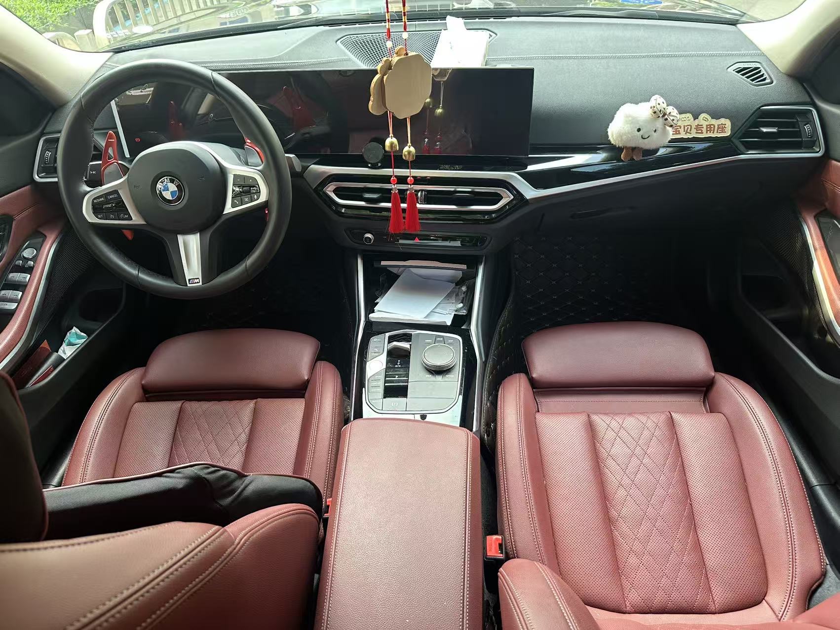 BMW 3 Series 2023 immagine di auto #9