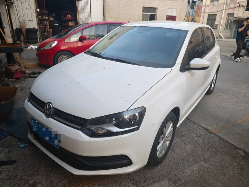 Volkswagen Polo 2019 car image 