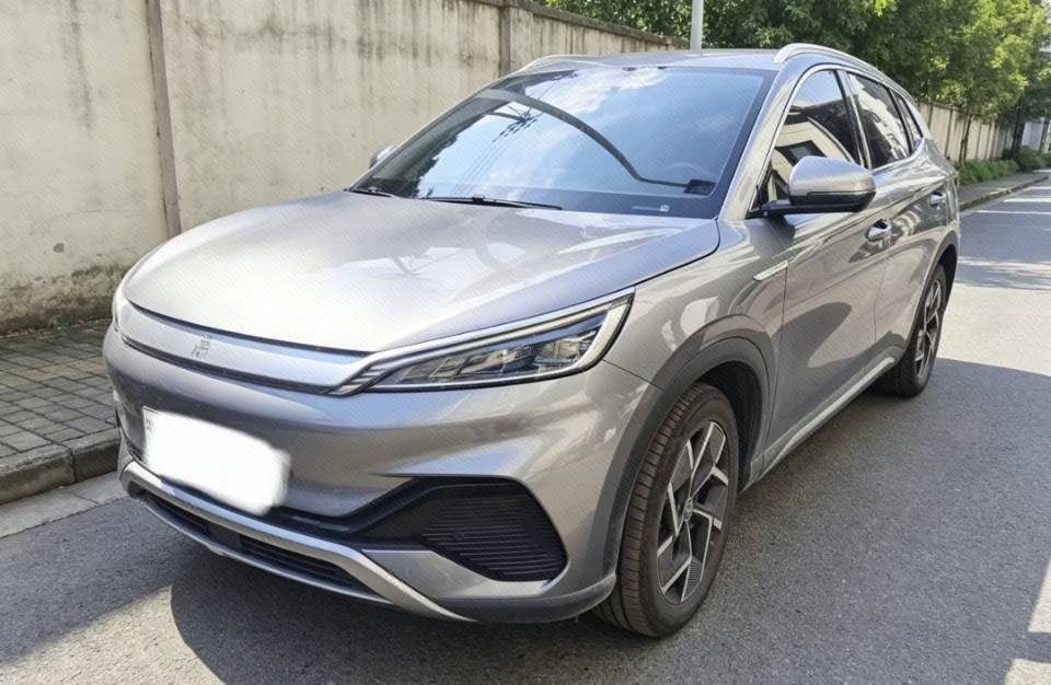 BYD Yuan Plus 2024 BYD Yuan Plus 2024 car image