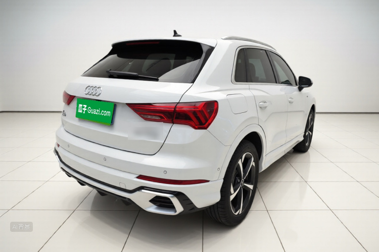 Audi Q3 2025 #7 Audi Q3 2025 immagine di auto #7