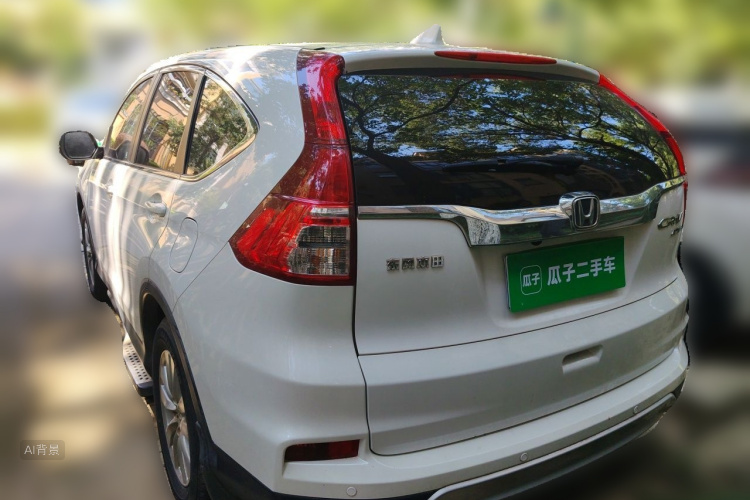 Honda CR-V 2016 #5 Honda CR-V 2016 car image #5