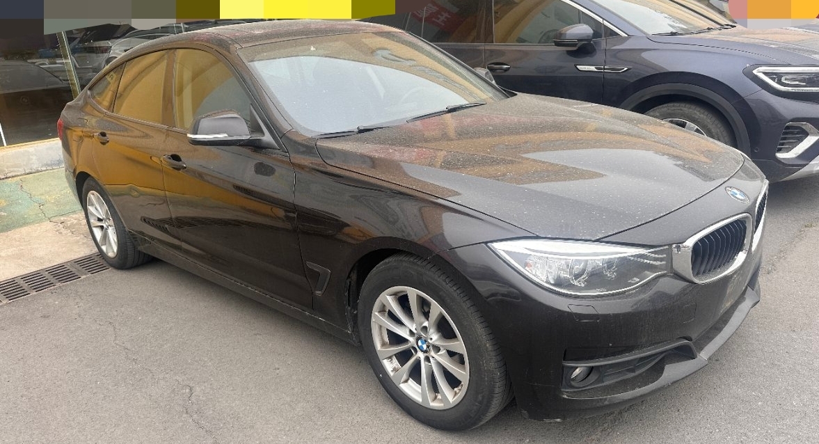 BMW 3 Series GT 2014 #2 BMW 3 Series GT 2014 car image #2