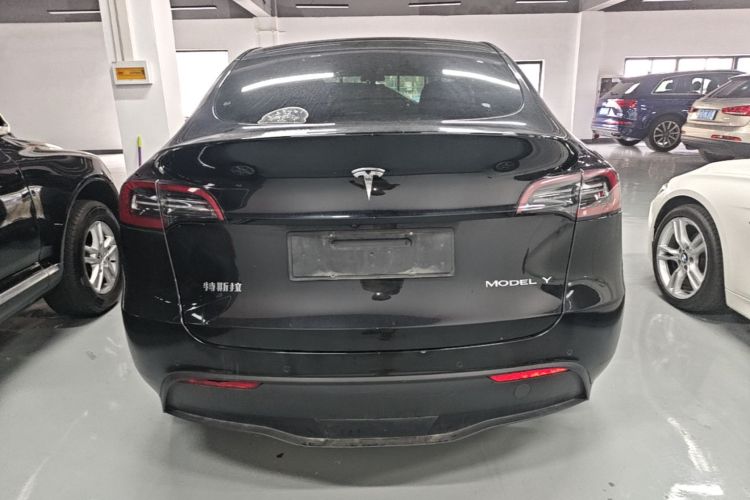 Tesla Model Y 2021 #6 Tesla Model Y 2021 car image #6
