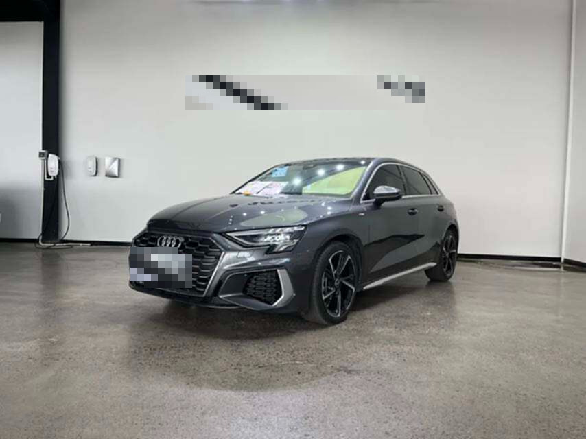 Audi A3 2024 car image #2