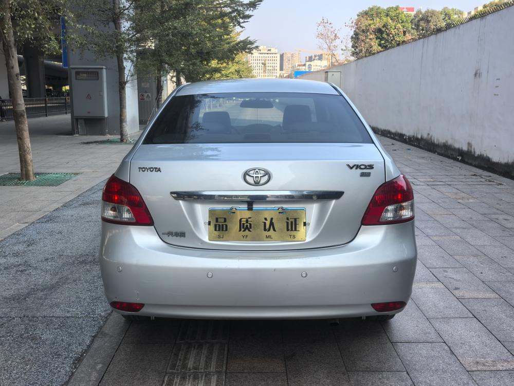 Toyota Vios 2009 #5 Toyota Vios 2009 car image #5