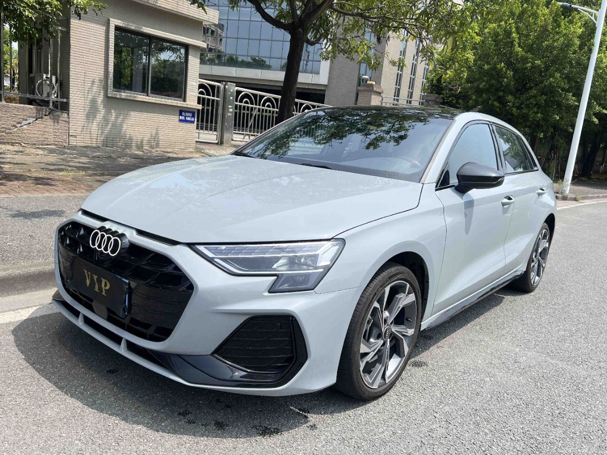 Audi A3 2025 car image 
